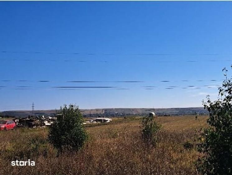 Teren de 372 mp, în Central