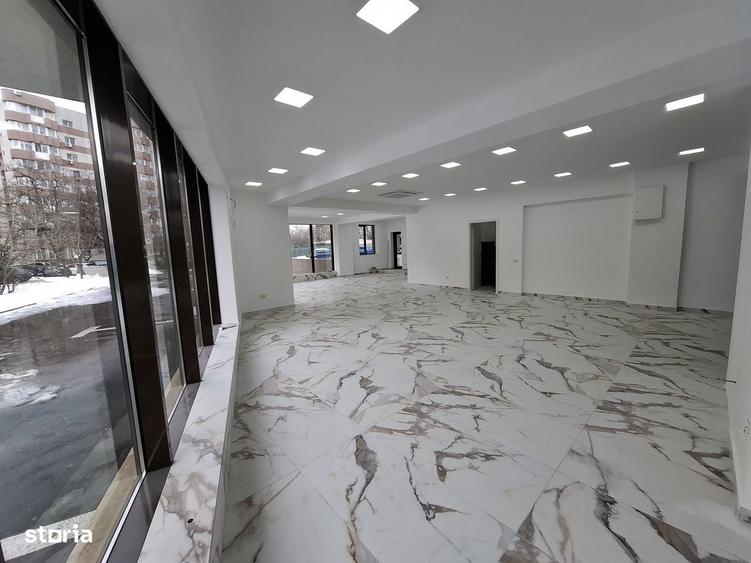 Spațiu comercial, de 188 mp, în Rahova