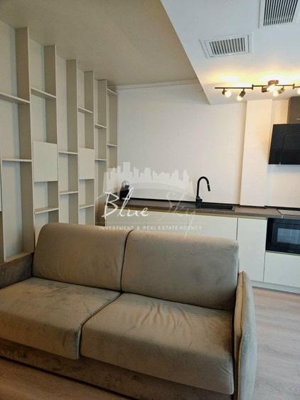 Garsonieră decomandată, mobilată în Mamaia-Sat