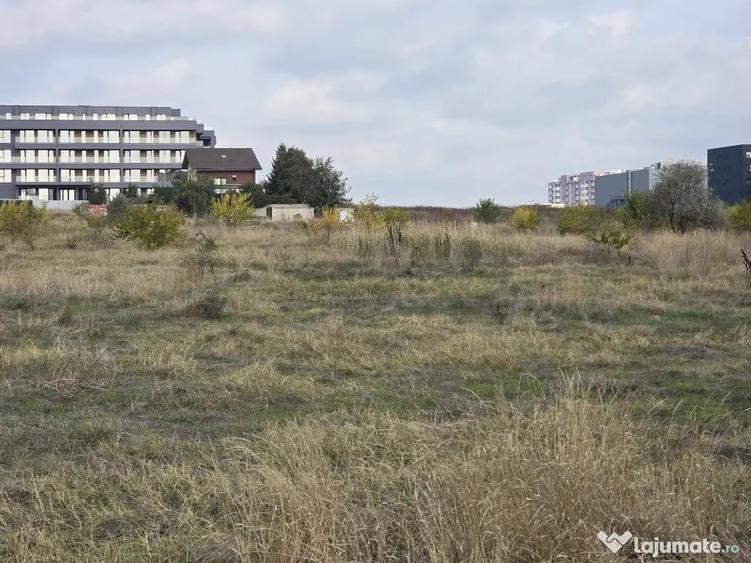 Teren în Tomis Nord