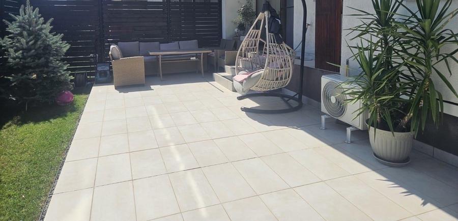 Apartament cu 3 camere în Băneasa