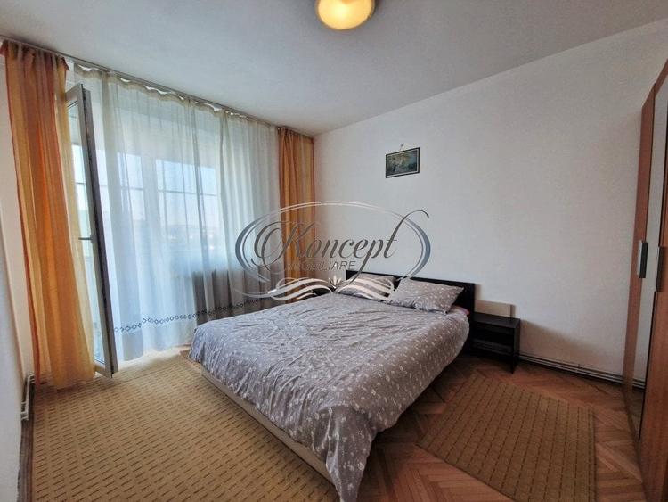 Apartament cu panorama in Gheorgheni - 1