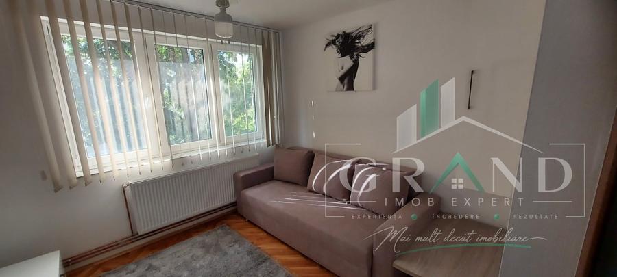 Apartament cu 2 camere decomandat, mobilat în Gheorgheni