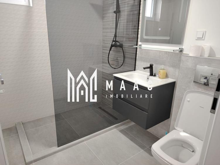 Apartament cu 2 camere decomandat, mobilat în Turnișor