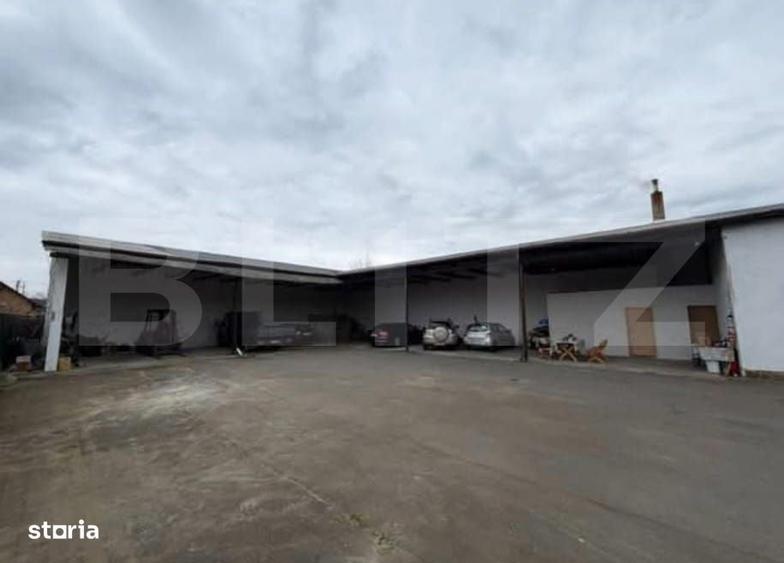 Spațiu comercial, de 350 mp, în Central