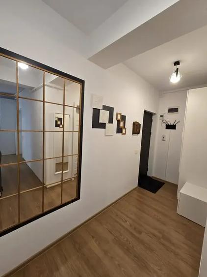 Apartament cu 3 camere decomandat, mobilat în Vest