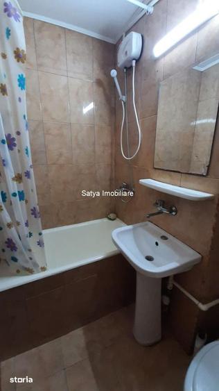 Apartament cu 2 camere nedecomandat în Tomis Nord