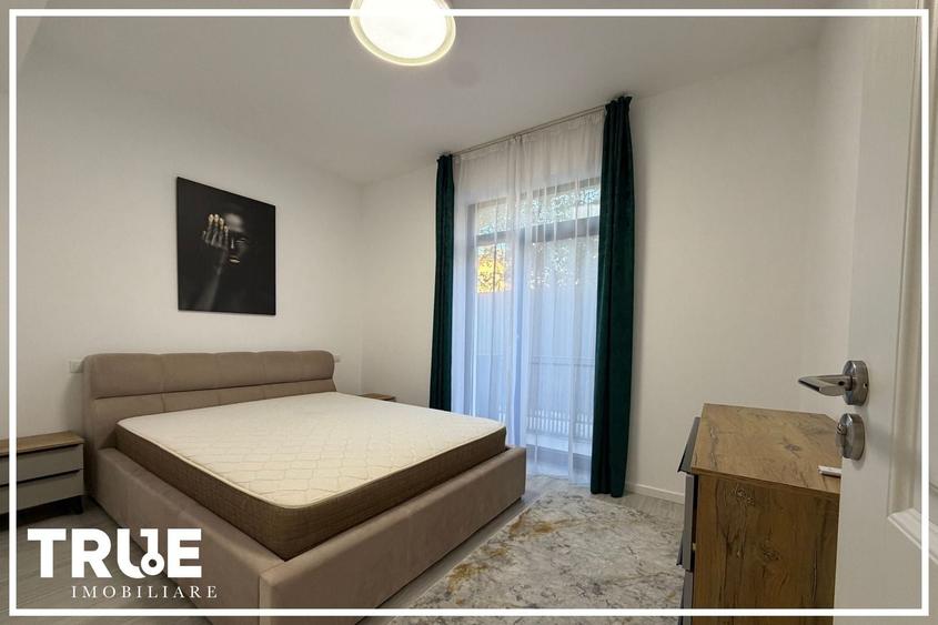 Apartament cu 2 camere semidecomandat, mobilat în 7 Noiembrie