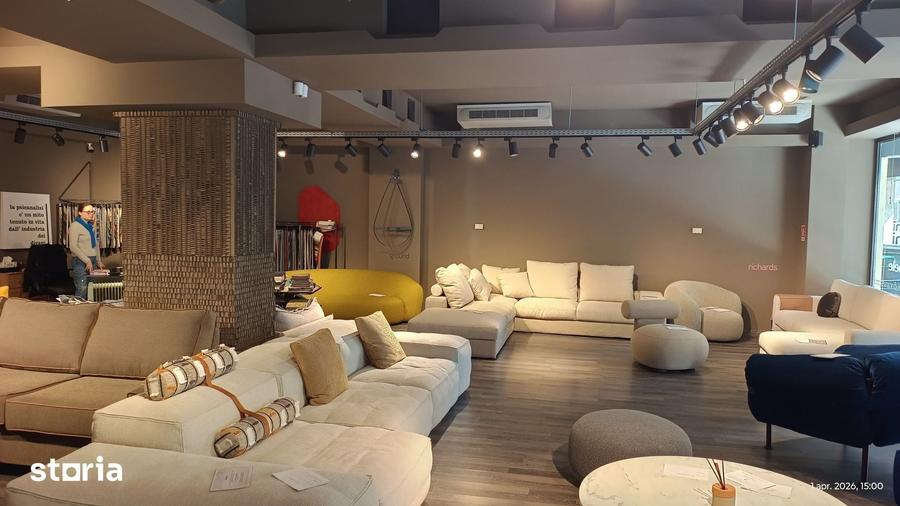 Spatiu comercial Dorobanti-Floreasca. Ideal showroom/restaurant - 8