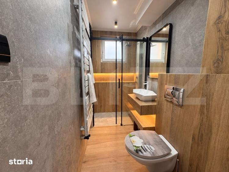 Apartament cu 2 camere în Central
