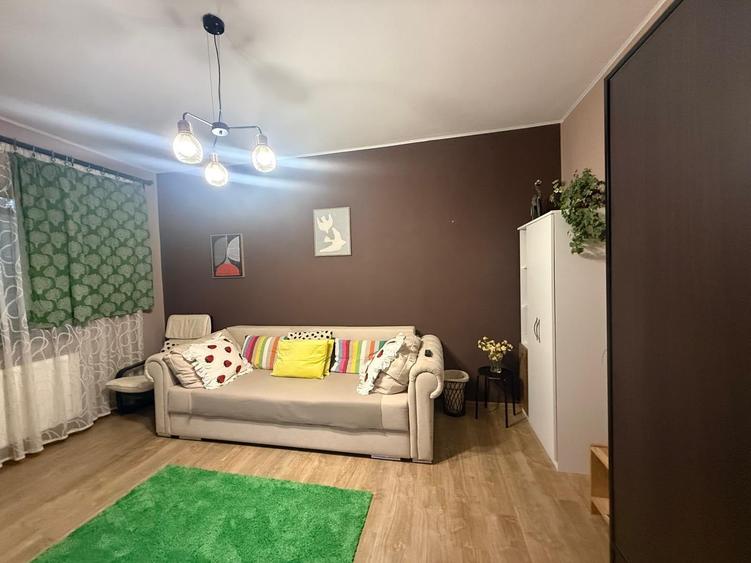 Garsonieră decomandată în Lujerului