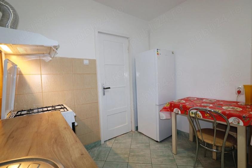 Apartament cu 2 camere semidecomandat în Progresul