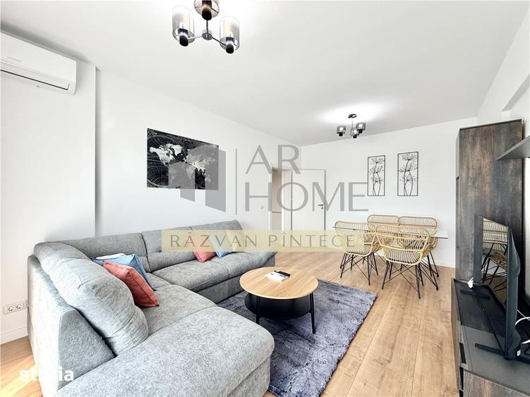 Apartament cu 2 camere în Nord