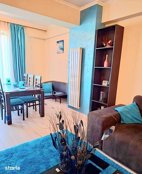 Apartament cu 2 camere decomandat în Tăbăcărie