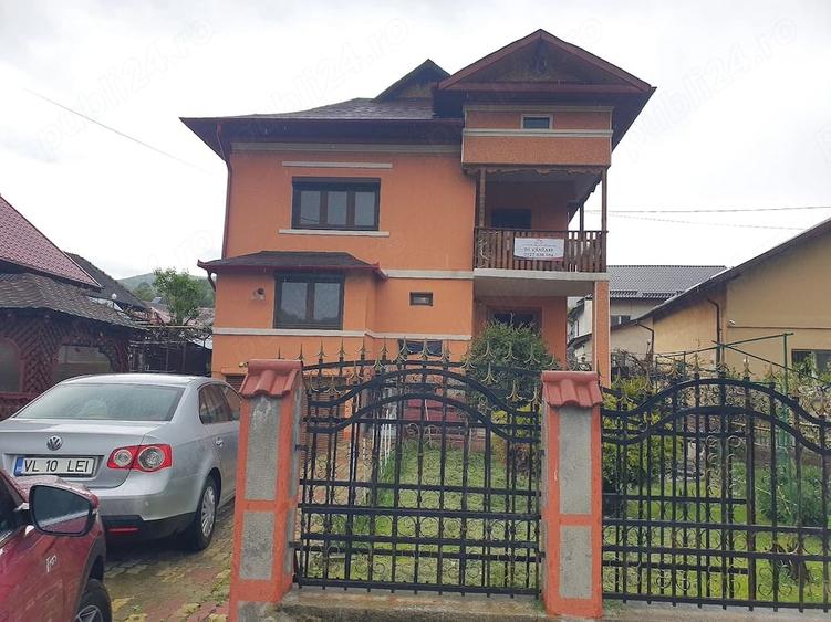 Casă cu Teren 520 Mp în Vlădești