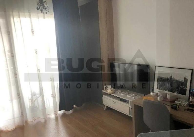 Apartament de 2 camere, modern, 41mp, parcare, zona Sopor - 5