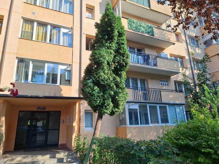 Apartament cu 3 camere în Gării