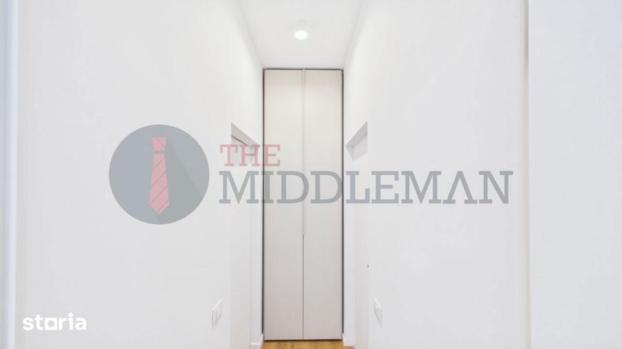 Apartament cu 2 camere, mobilat în Grivița