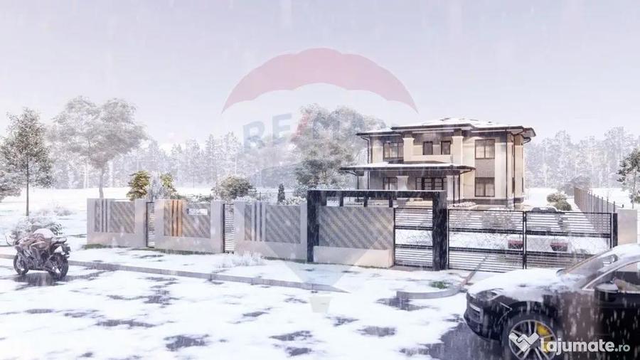 Casa si 74000 metri patrati teren - 8