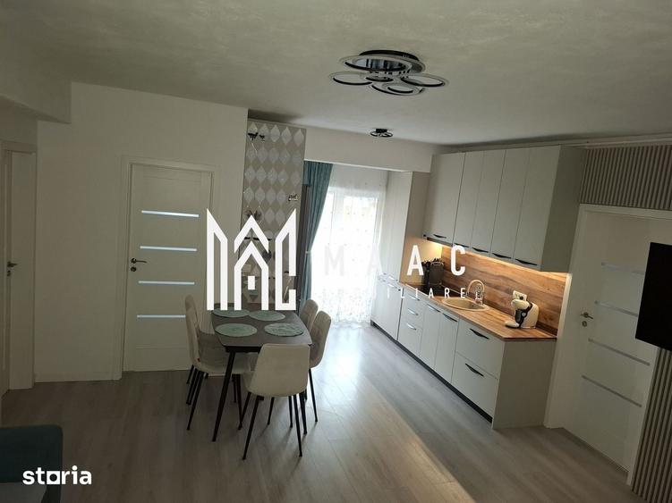 Apartament cu 3 camere decomandat, mobilat în Nord-Vest