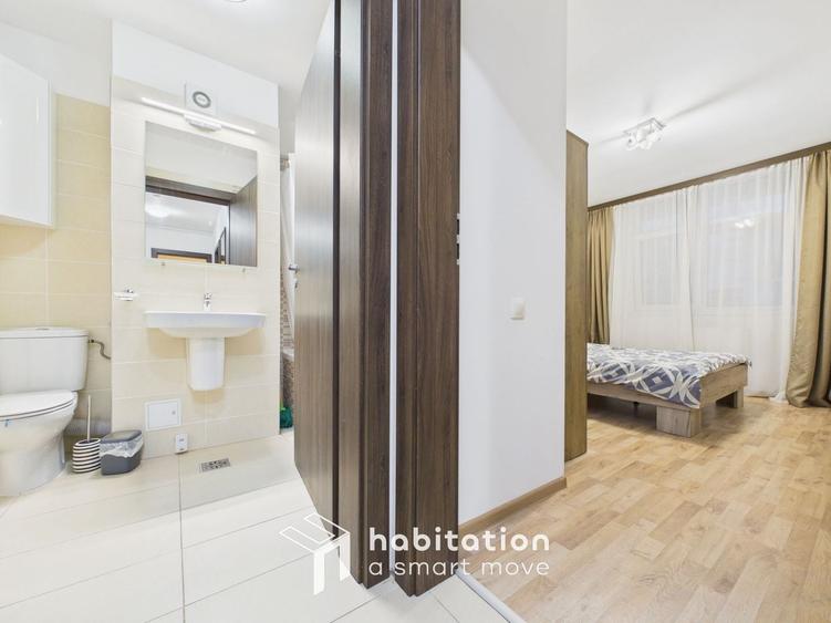 Apartament cu 2 camere decomandat, mobilat în Central