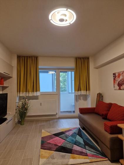 Apartament cu 2 camere decomandat, mobilat în Nicolae Grigorescu