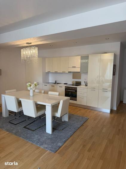 Apartament cu 3 camere în Central