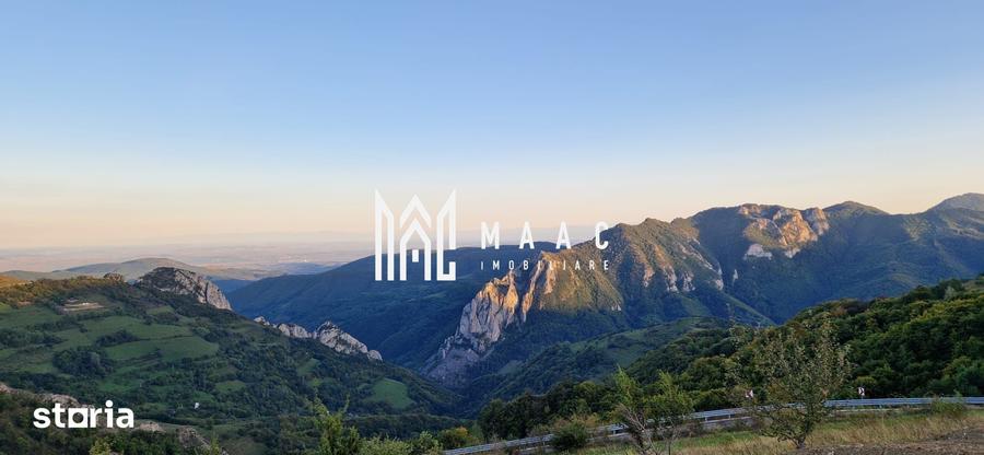 Teren de 117000 mp, în Râmeț