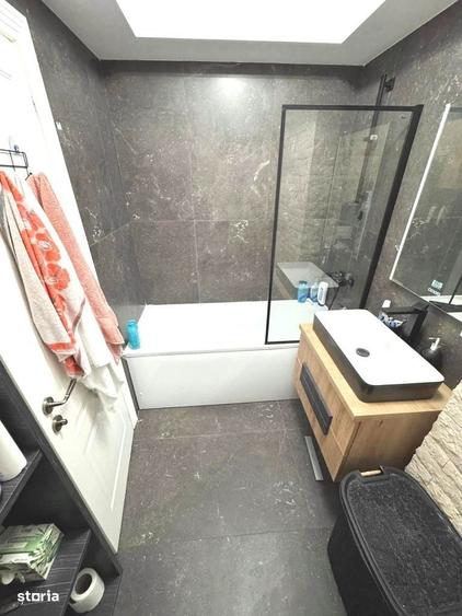 Apartament cu 3 camere decomandat în Lunca Cetățuii