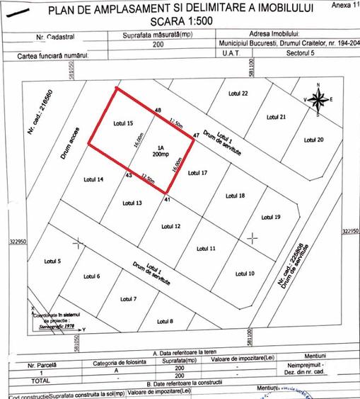 Pretabil DUPLEX 400 mp,curent,gaz,Sector 5,Prelungirea Ghencea,0% comision - 4