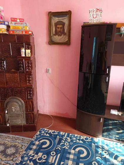 Casă cu 3 camere cu Teren 900 Mp în Șomcuta Mare