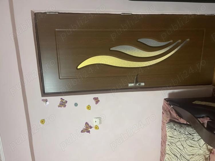 Apartament cu 2 camere semidecomandat în Bârlad