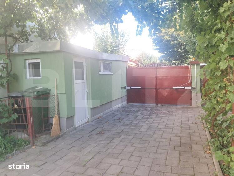 Casă cu 4 camere în Dacia