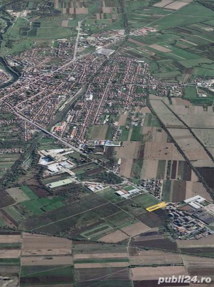 Inchiriez teren in Lugoj - 5