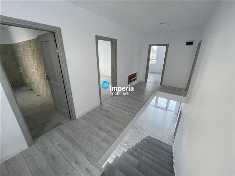 Casă individuală cu 6 camere cu Teren 450 Mp în Valea Lupului