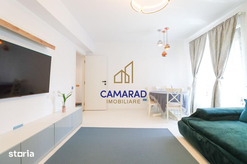 Apartament cu 3 camere decomandat în Grozăvești