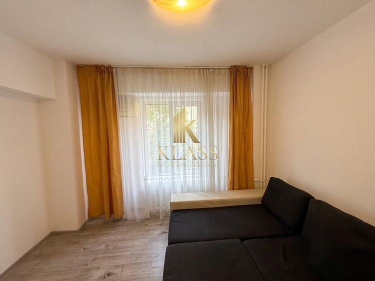 Apartament cu 3 camere decomandat, mobilat în Unirii