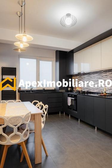 Casă cu 4 camere cu Teren 200 Mp în Giurgiului