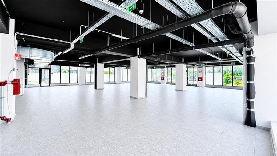 Spatiu Comercial Showroom 425mp Himson Aurel Vlaicu - 5