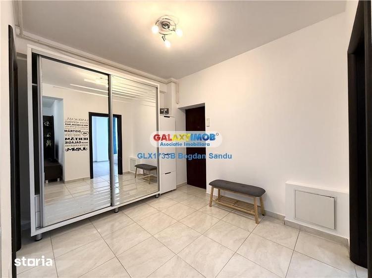 Apartament cu 2 camere semidecomandat în Chiajna