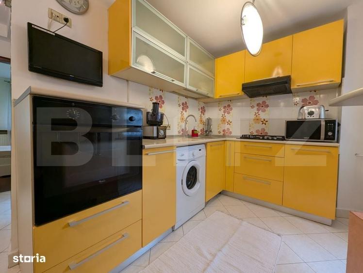 Apartament cu 3 camere în Dacia