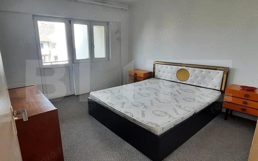 Apartament cu 2 camere decomandat, mobilat în Central
