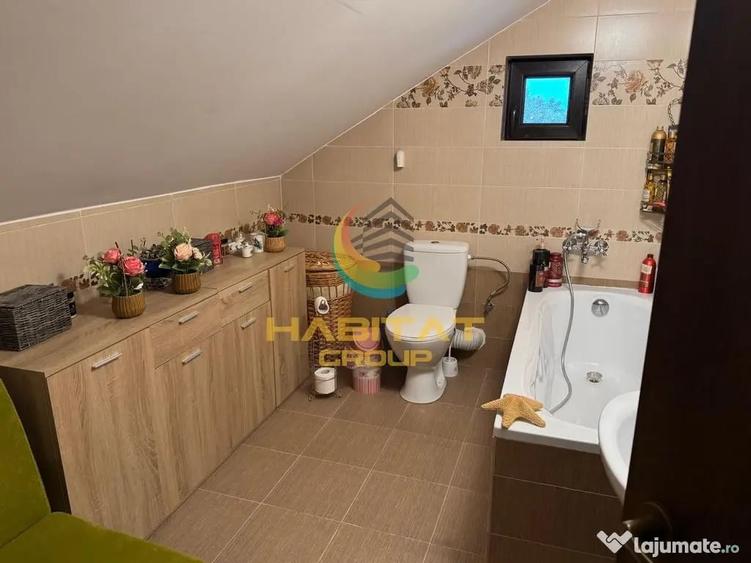 Casă cu 4 camere cu Teren 220 Mp în Est