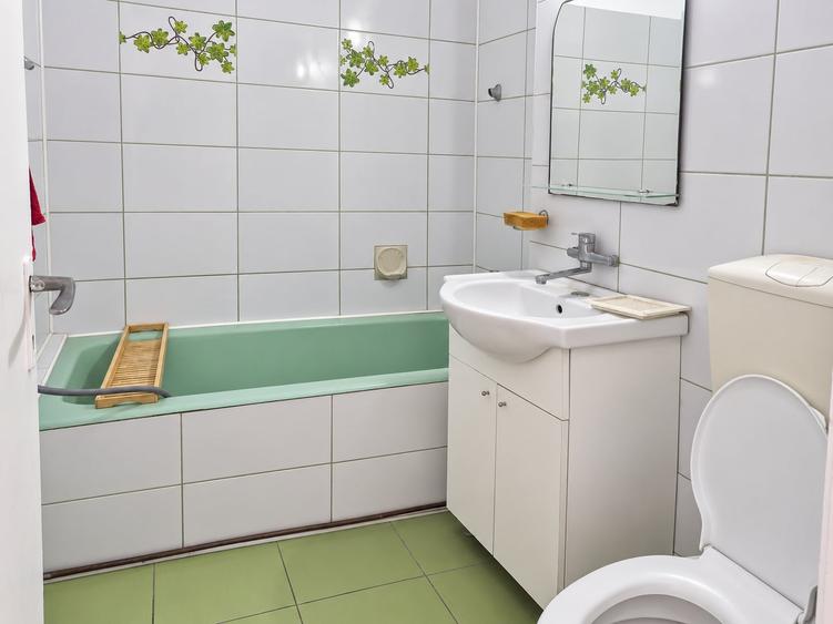 Apartament cu 2 camere semidecomandat în Domenii