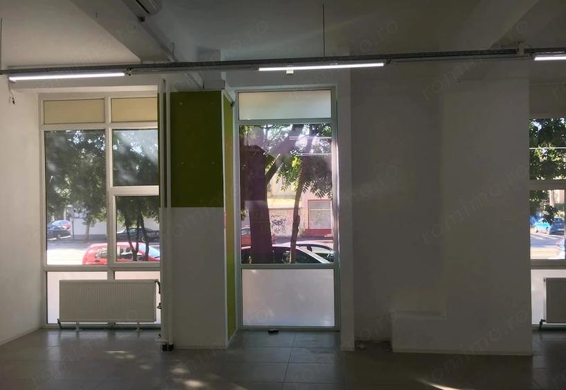 Spațiu comercial, de 261 mp, în Tineretului