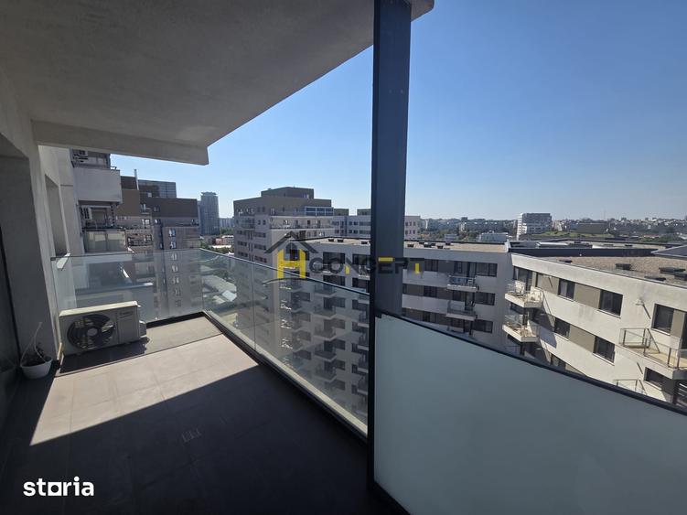 Inchiriere Apartament 2 camere 2 min metrou Vedere Panoramica - 7