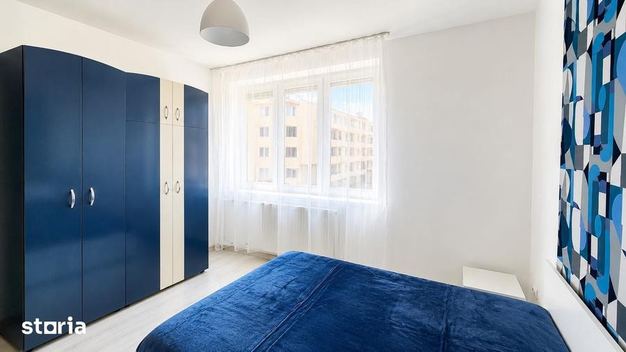 Apartament cu 2 camere în Central
