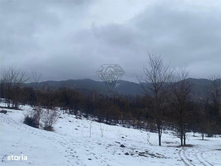 Teren de 5229 mp, în Șotrile