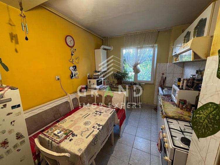 Ap 3 camere | Balcon | Manastur-Grigore Alexandrescu - 10