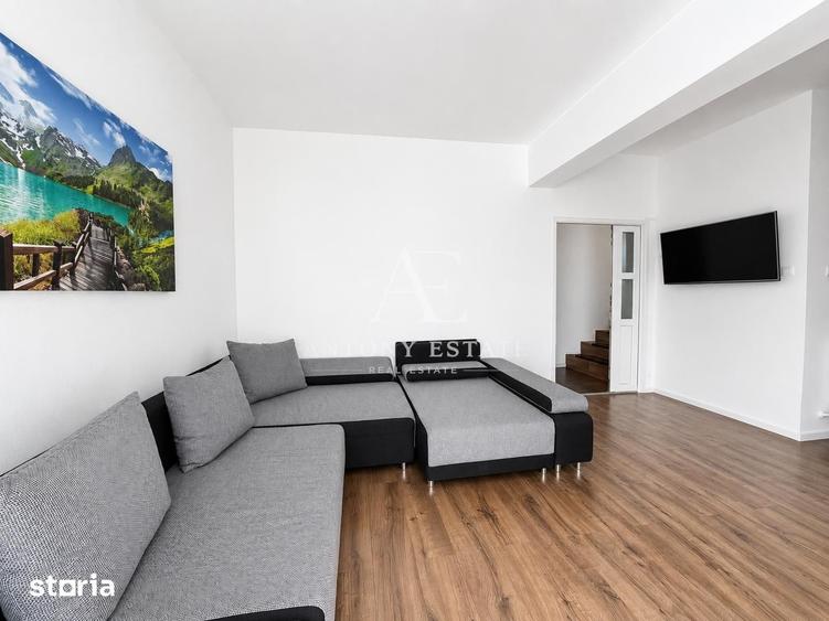Apartament cu 4 camere în Sânmartin